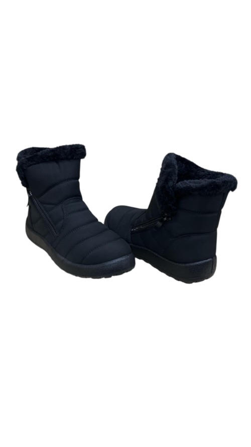 BOTA COMODA NEGRO