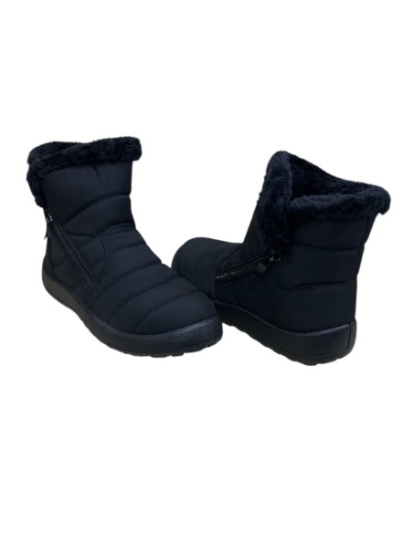 BOTA COMODA NEGRO
