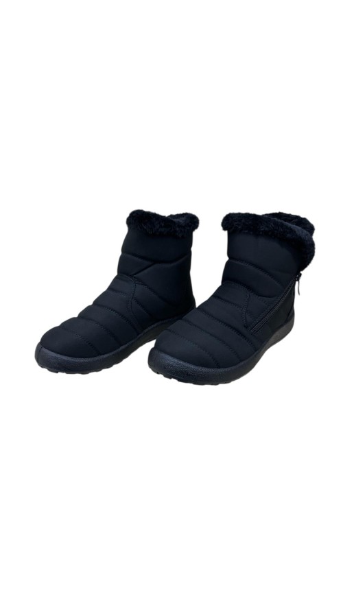 BOTA COMODA NEGRO