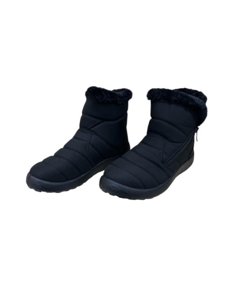 BOTA COMODA NEGRO