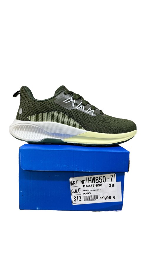 DEPORTIVA RUNNING KAKY