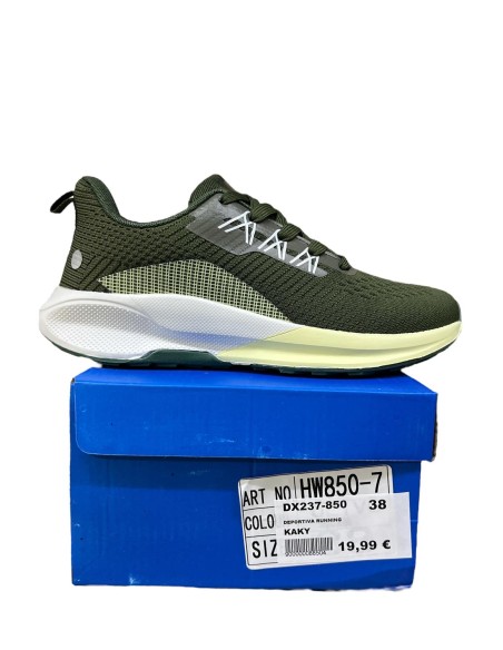 DEPORTIVA RUNNING KAKY