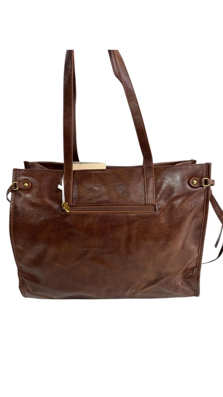 BL45-1093 BOLSO CUADRADO MARRON 2