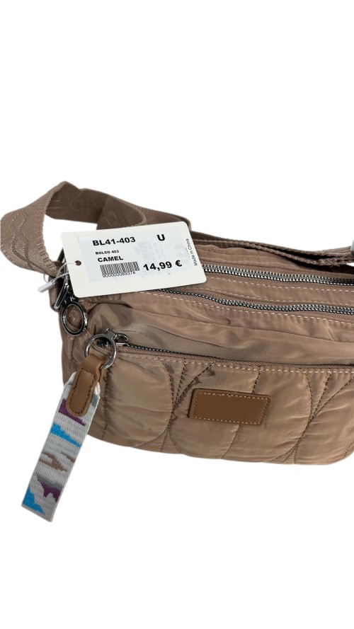 BOLSO 403 CAMEL