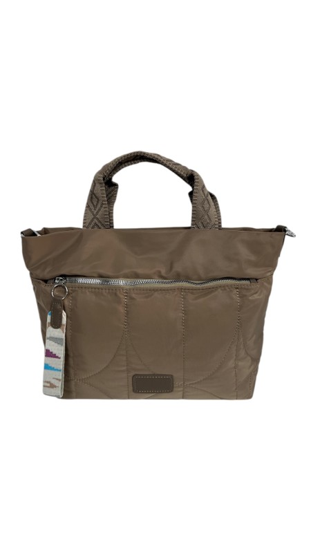BOLSO 405 TAUPE