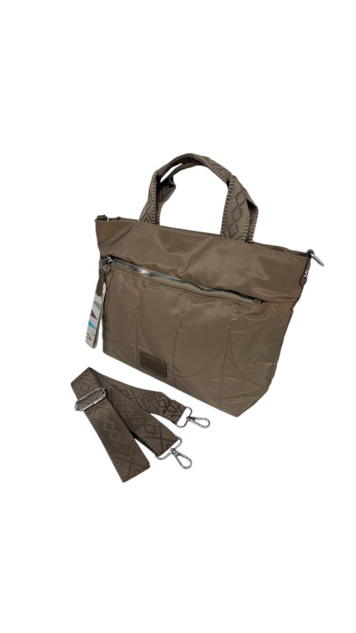 BOLSO 405 TAUPE