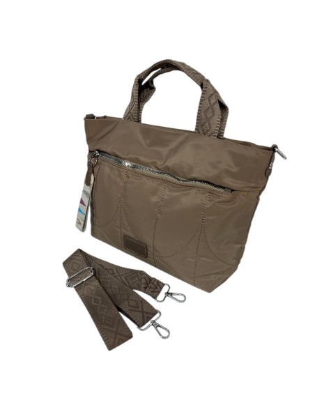 BOLSO 405 TAUPE