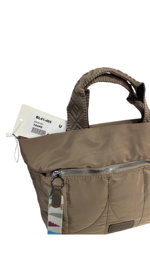 BOLSO 405 TAUPE