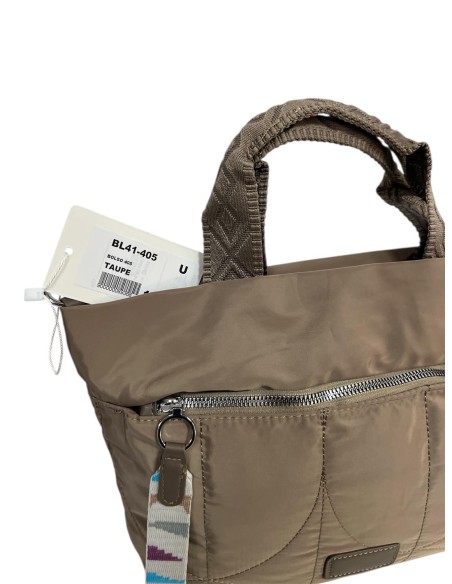 BOLSO 405 TAUPE