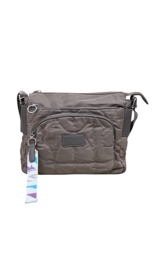 BOLSO 406 TAUPE