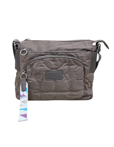 BOLSO 406 TAUPE