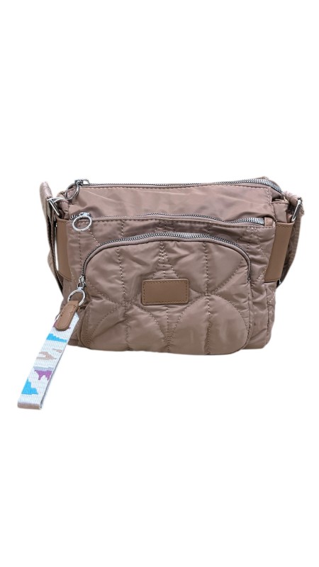 BOLSO 406 CAMEL