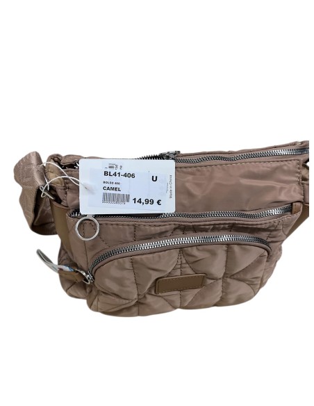 BOLSO 406 CAMEL