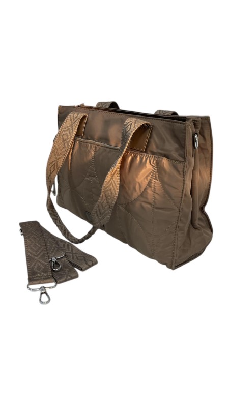 BOLSO 408 TAUPE 2