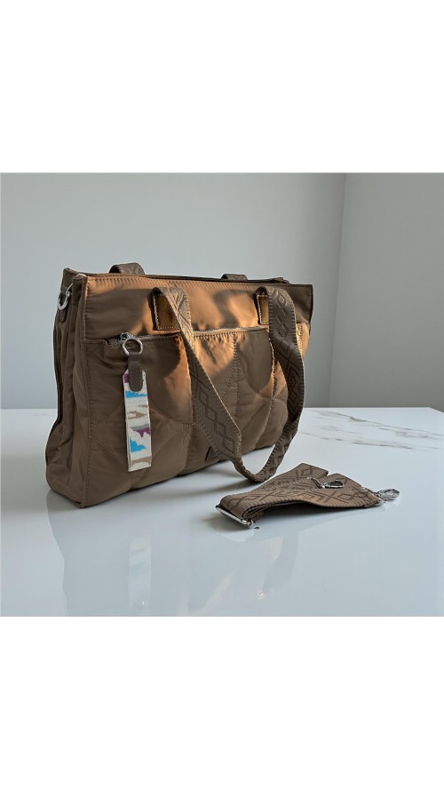 BOLSO 408 TAUPE