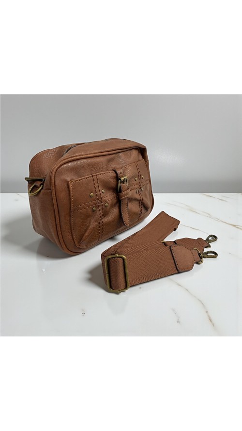BOLSO 453 MARRON