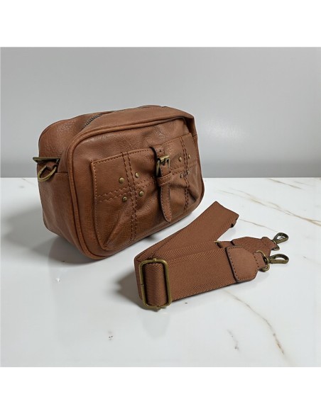 BOLSO 453 MARRON
