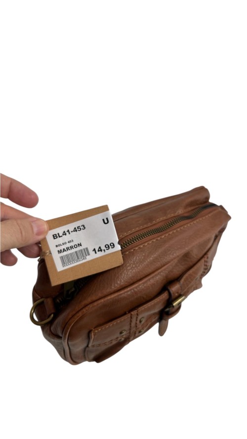 BOLSO 453 MARRON