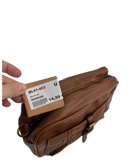 BOLSO 453 MARRON