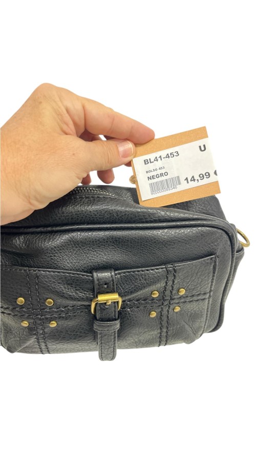 BOLSO 453 NEGRO