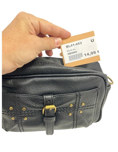 BOLSO 453 NEGRO