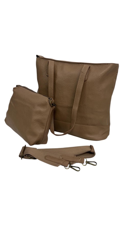 BOLSO 578 TAUPE