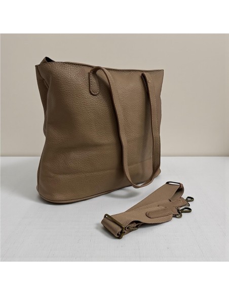 BOLSO 578 TAUPE