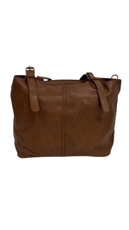 BOLSO 592 MARRON