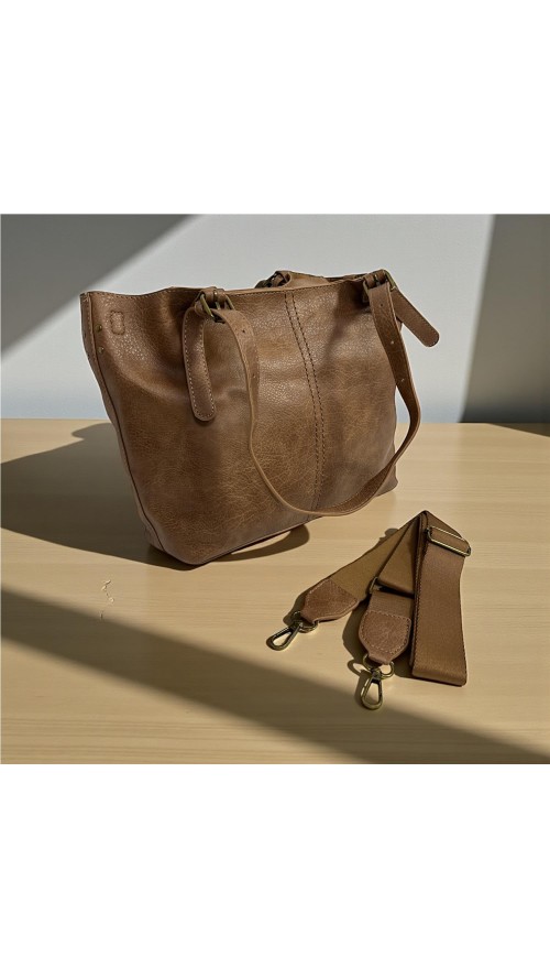 BOLSO 592 CAMEL