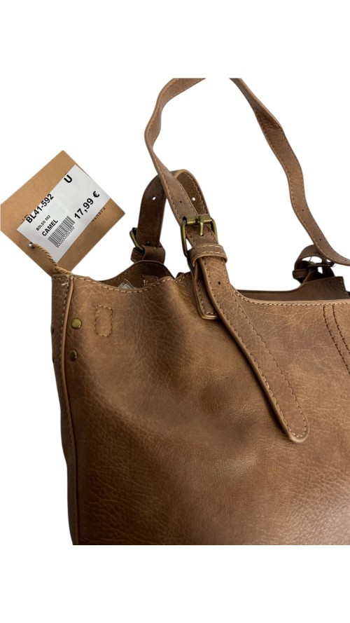 BOLSO 592 CAMEL