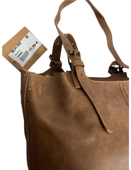BOLSO 592 CAMEL