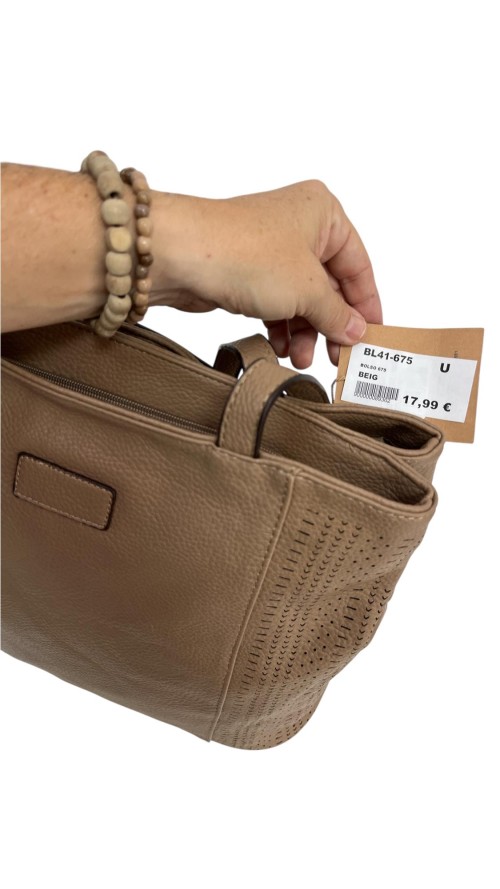 BOLSO 675 BEIG