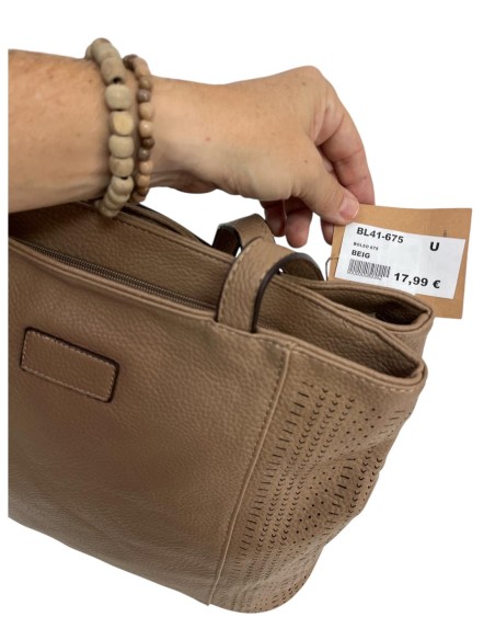 BOLSO 675 BEIG
