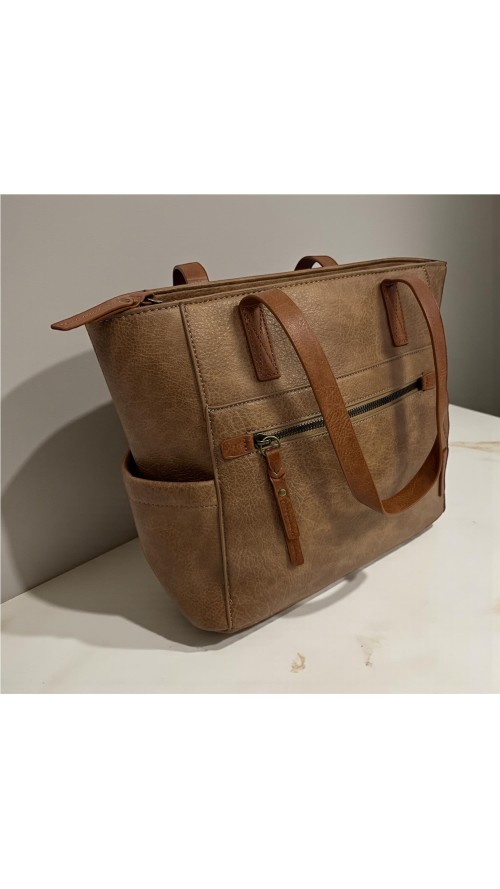 BOLSO 706 CAMEL