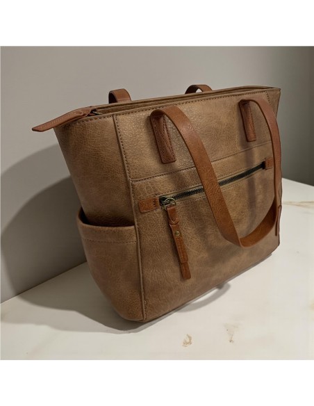 BOLSO 706 CAMEL