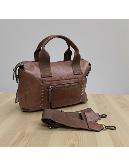 BOLSO 729 MARRON