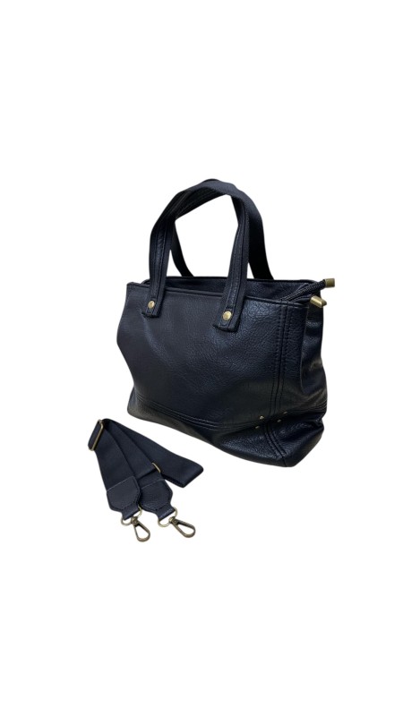 BOLSA SOLAPA NEGRO 2