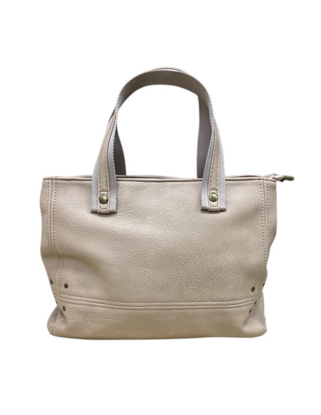 BOLSA SOLAPA TAUPE