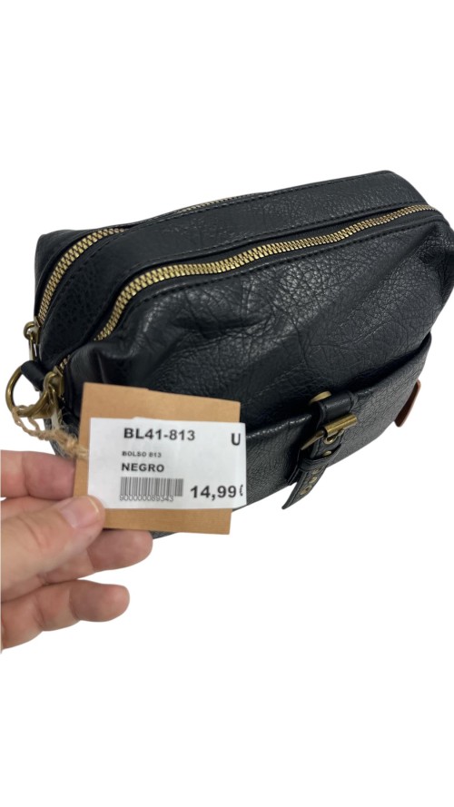 BOLSO 813 NEGRO