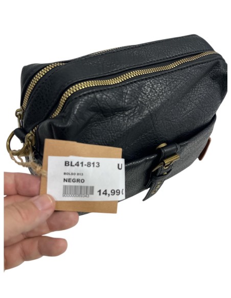 BOLSO 813 NEGRO