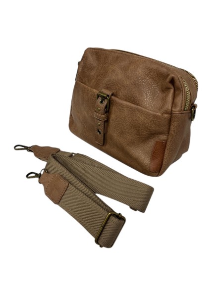 BOLSO 813 CAMEL