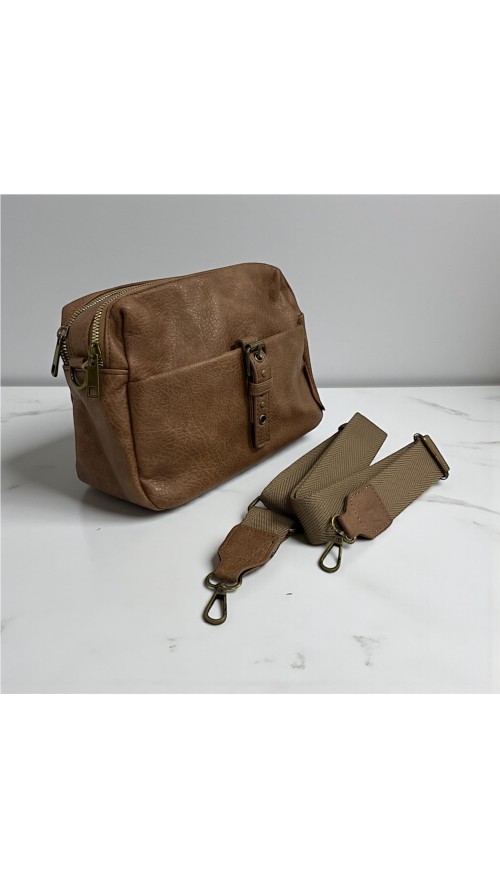 BOLSO 813 CAMEL