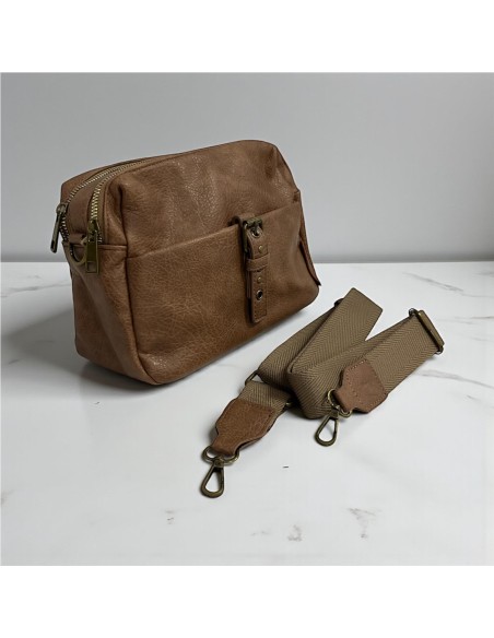 BOLSO 813 CAMEL