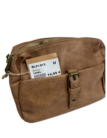 BOLSO 813 CAMEL