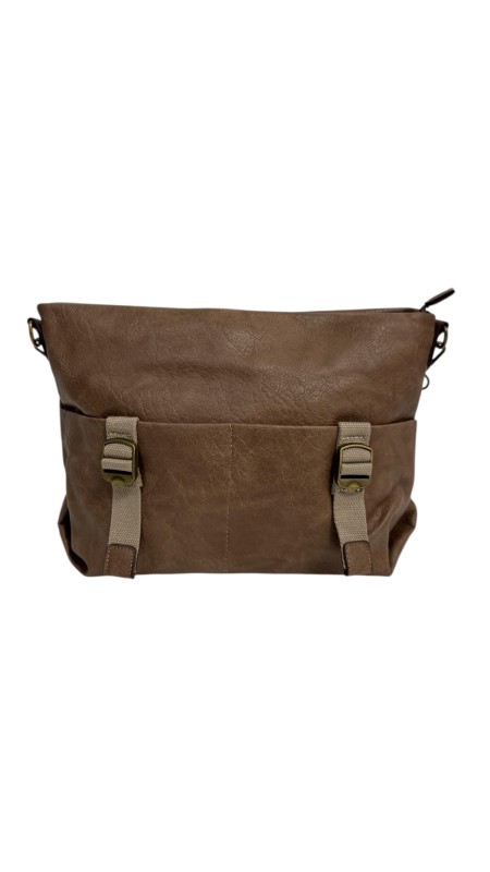 BOLSO 835 TAUPE