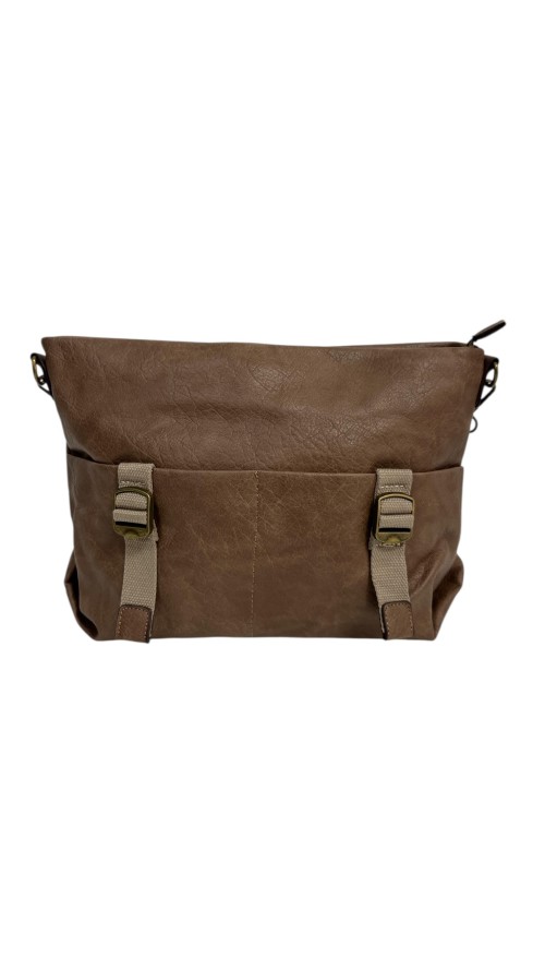 BOLSO 835 TAUPE
