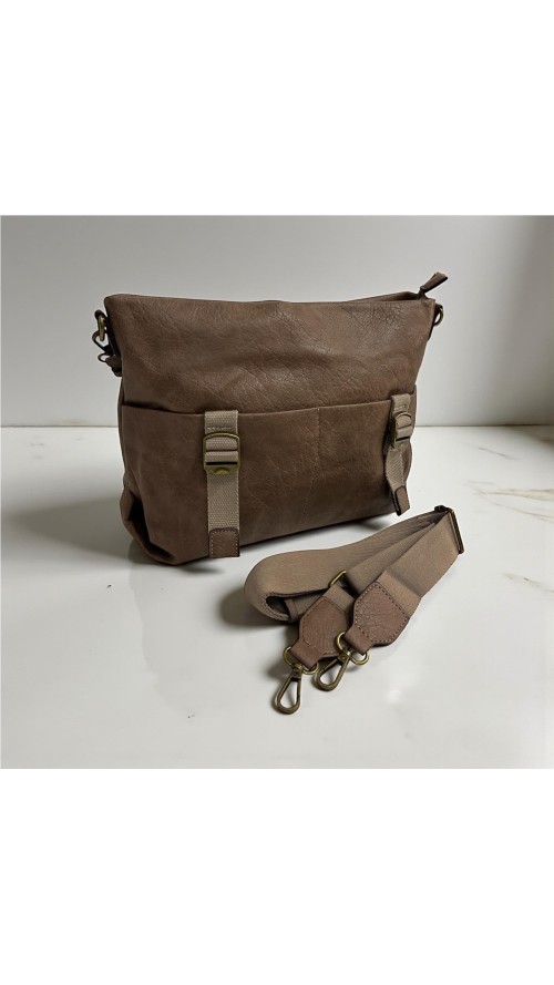 BOLSO 835 TAUPE