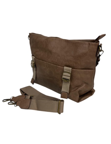 BOLSO 835 TAUPE
