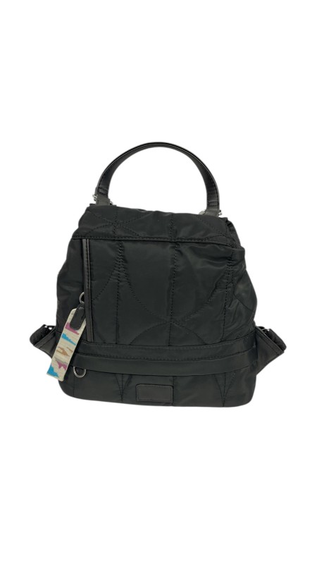 MOCHILA 404 ANTIHURTO NEGRO