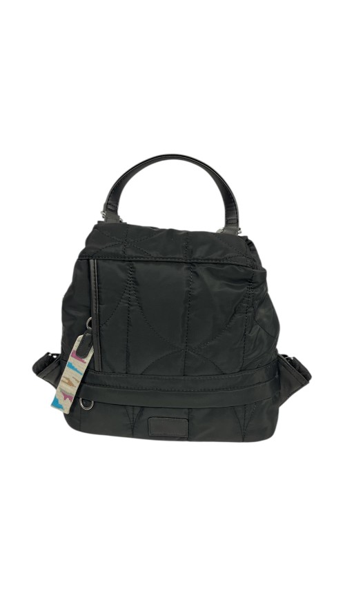 MOCHILA 404 ANTIHURTO NEGRO